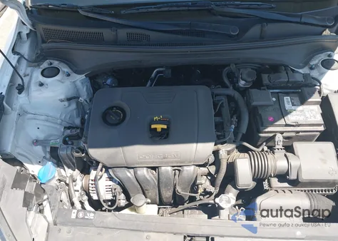 2023 Kia Forte Lxs из США, поврежденный, VIN 3KPF24AD2PE558060